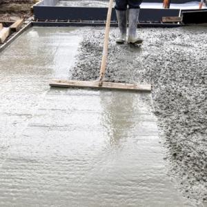 Concrete Floor Leveling